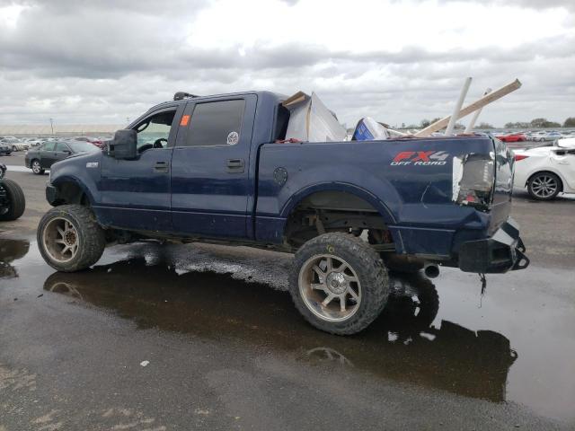 Photo 2 from auction – 2005 FORD F150 SUPER with VIN 1FTPW14525KB80456