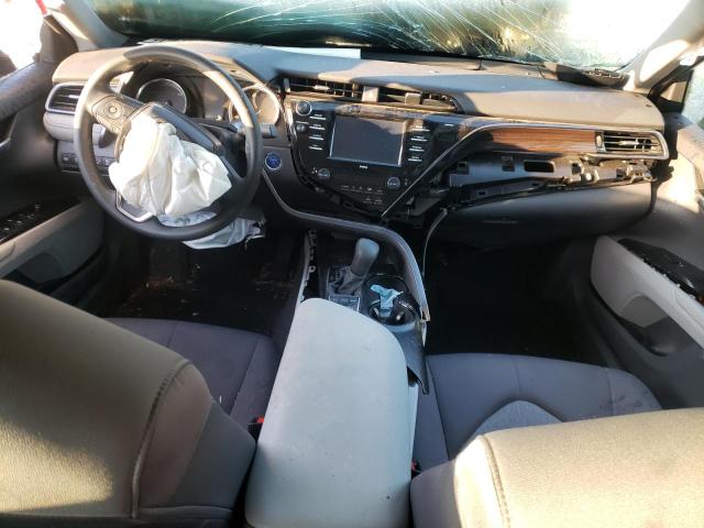 Photo 8 from auction – 2020 TOYOTA CAMRY LE with VIN 4T1C31AKXLU521326