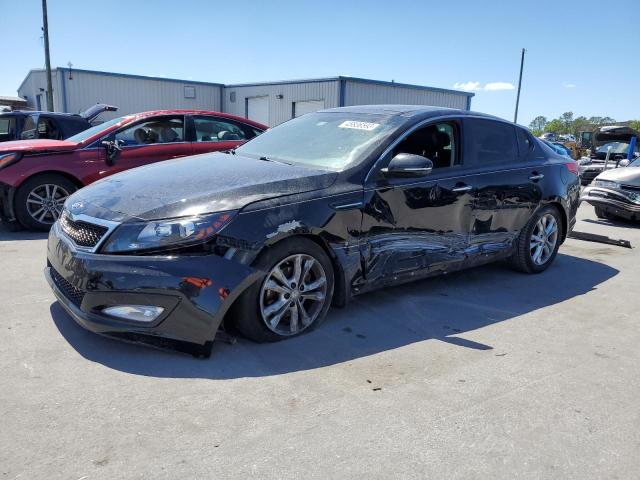 Photo 1 from auction – 2013 KIA OPTIMA EX with VIN 5XXGN4A7XDG230507