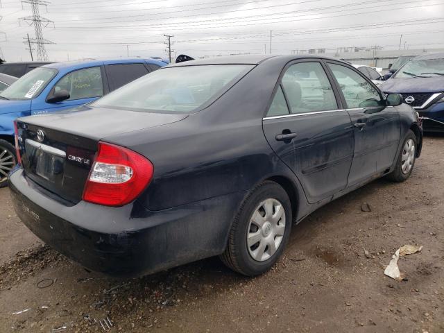 Photo 3 from auction – 2003 TOYOTA CAMRY LE with VIN 4T1BE32K83U169377