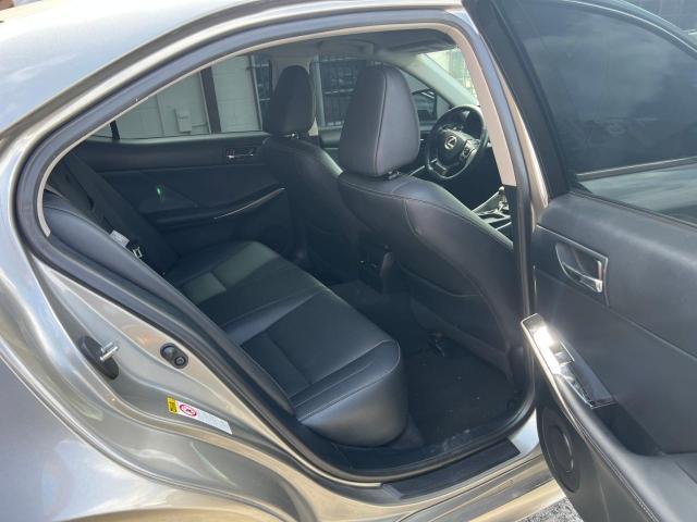 Photo 6 from auction – 2015 LEXUS IS 250 with VIN JTHBF1D24F5051990