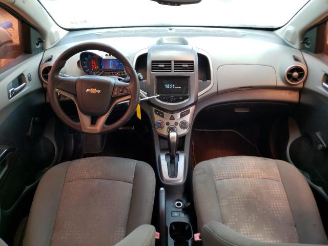 Photo 8 from auction – 2014 CHEVROLET SONIC LS with VIN 1G1JA5SH3E4162134