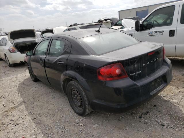 Photo 2 from auction – 2014 DODGE AVENGER SE with VIN 1C3CDZAB7EN217114