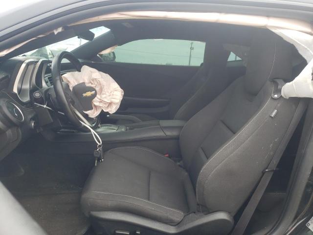 Photo 7 from auction – 2013 CHEVROLET CAMARO LT with VIN 2G1FB1E34D9212594