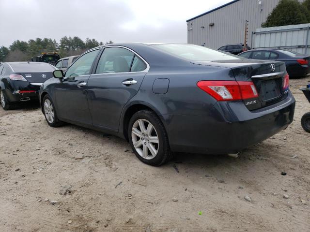 Photo 2 from auction – 2008 LEXUS ES 350 with VIN JTHBJ46G282231725