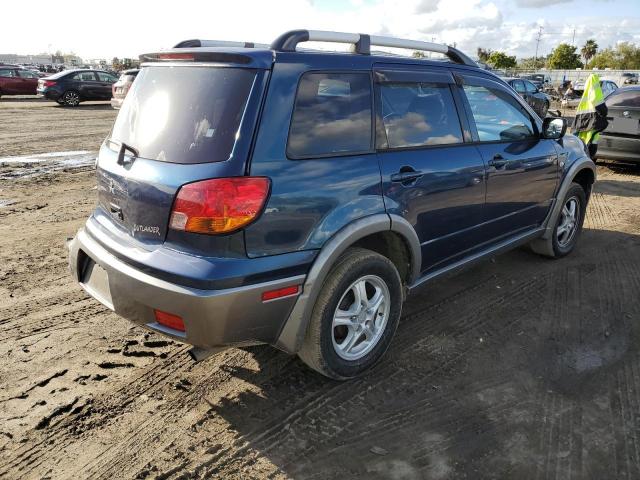 Photo 3 from auction – 2004 MITSUBISHI OUTLANDER with VIN JA4LX31F14U041873