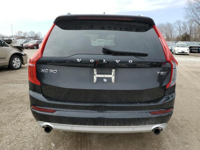 Photo 6 from auction – 2018 VOLVO XC90 T5 with VIN YV4102PK3J1339898