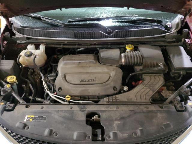 Photo 12 from auction – 2020 CHRYSLER PACIFICA L with VIN 2C4RC1GG0LR275451