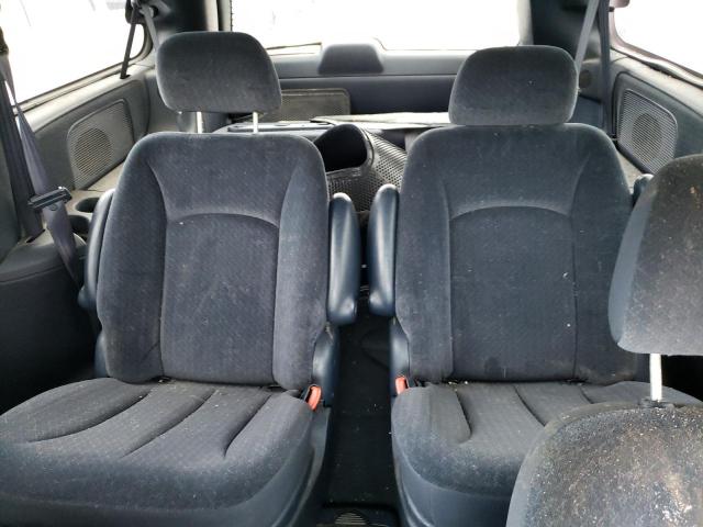 Photo 10 from auction – 2001 DODGE GRAND CARA with VIN 2B8GT44L31R232757