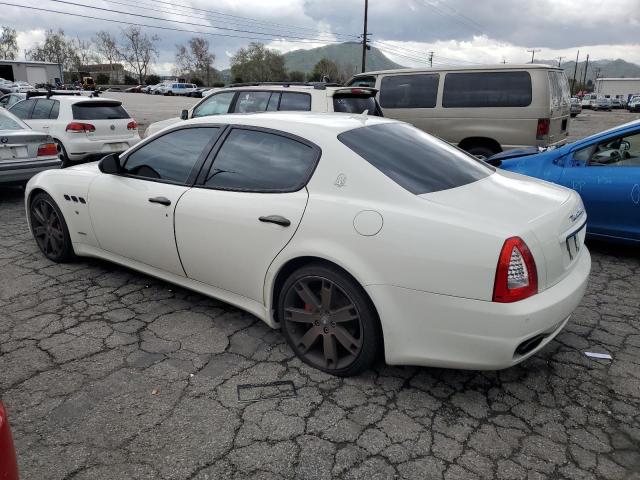 Photo 2 from auction – 2011 MASERATI QUATTROPOR with VIN ZAM39KKA2B0054550
