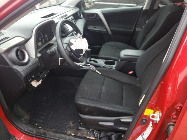 Photo 7 from auction – 2016 TOYOTA RAV4 LE with VIN 2T3BFREVXGW514850