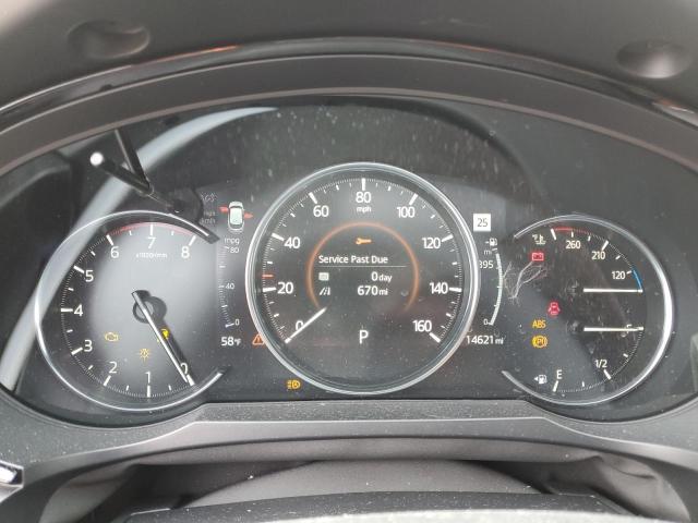 Photo 9 from auction – 2021 MAZDA CX-9 SIGNA with VIN JM3TCBEY5M0521582