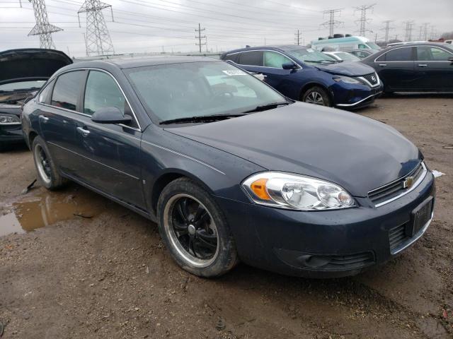 Photo 4 from auction – 2008 CHEVROLET IMPALA LTZ with VIN 2G1WU583881334974