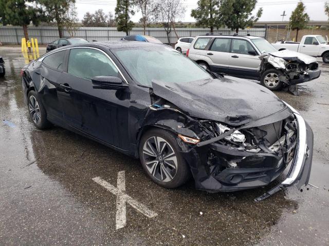 Photo 4 from auction – 2017 HONDA CIVIC EX with VIN 2HGFC3B39HH355042