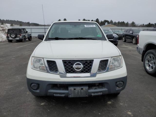 Photo 5 from auction – 2013 NISSAN FRONTIER S with VIN 1N6BD0CT0DN742844