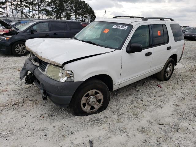 FORD EXPLORER X 2003 with VIN 1FMZU72K73ZB44269 - Photo from auction