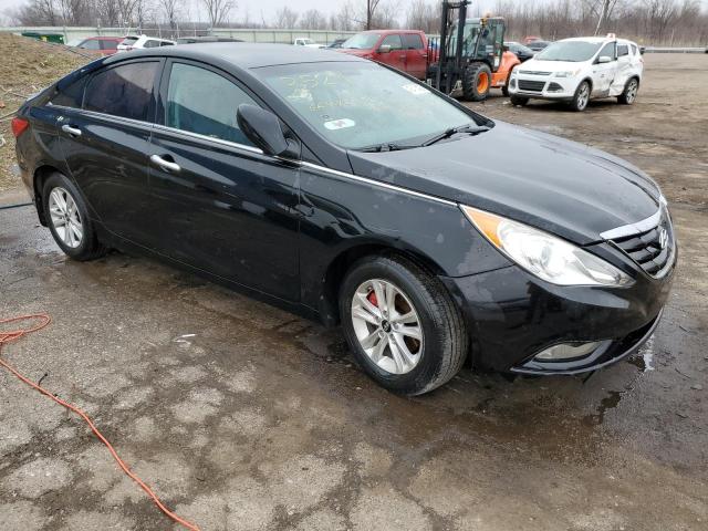 Photo 4 from auction – 2013 HYUNDAI SONATA GLS with VIN 5NPEB4AC8DH653524