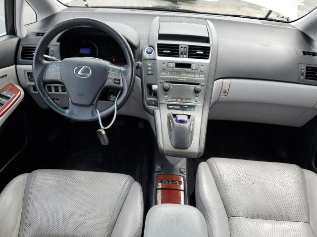 Photo 8 from auction – 2010 LEXUS HS 250H with VIN JTHBB1BA1A2016825