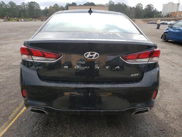 Photo 6 from auction – 2019 HYUNDAI SONATA LIM with VIN 5NPE34AB0KH744904