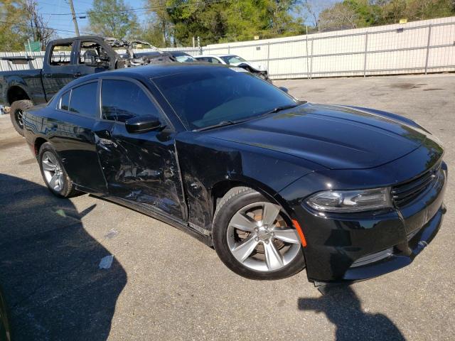 Photo 4 from auction – 2018 DODGE CHARGER SX with VIN 2C3CDXHG3JH143764