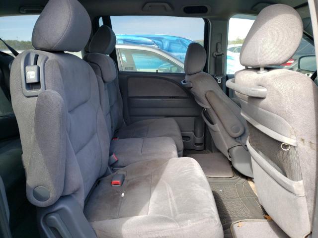 Photo 11 from auction – 2007 HONDA ODYSSEY EX with VIN 5FNRL38487B009967