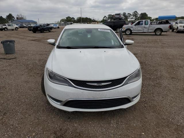 Photo 5 from auction – 2015 CHRYSLER 200 LIMITE with VIN 1C3CCCAB8FN577896