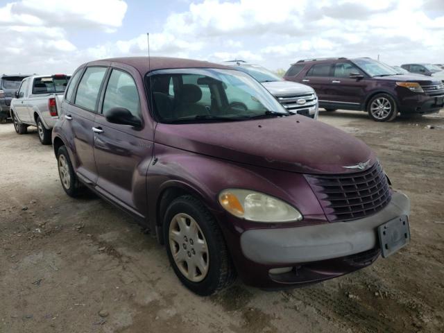 Фото 4 с аукциона – 2001 CHRYSLER PT CRUISER с VIN 3C4FY4BB21T567307