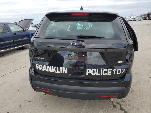 Photo 6 from auction – 2017 FORD EXPLORER P with VIN 1FM5K8AR9HGB22799