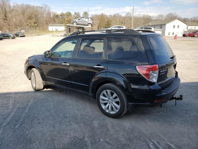 Photo 2 from auction – 2011 SUBARU FORESTER 2 with VIN JF2SHADCXBG736421
