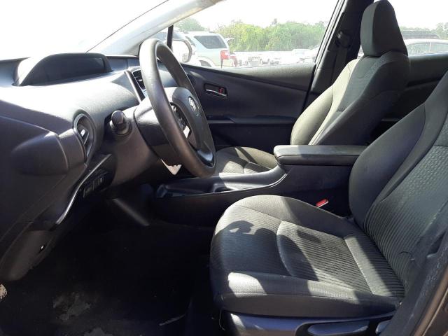 Photo 7 from auction – 2016 TOYOTA PRIUS with VIN JTDKBRFU8G3518223