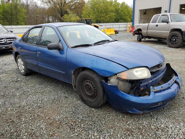 Photo 4 from auction – 2003 CHEVROLET CAVALIER L with VIN 1G1JF52F937204379
