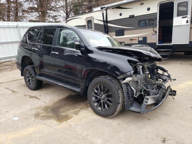 Photo 4 from auction – 2021 LEXUS GX 460 LUX with VIN JTJAM7BX9M5278641