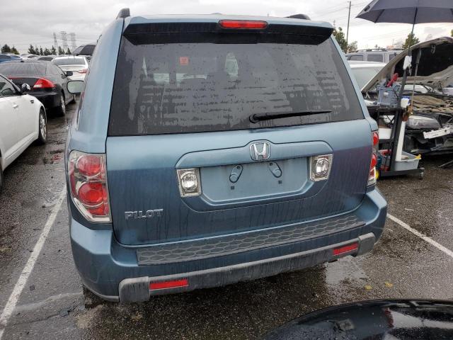 Photo 6 from auction – 2008 HONDA PILOT VP with VIN 5FNYF28278B003994