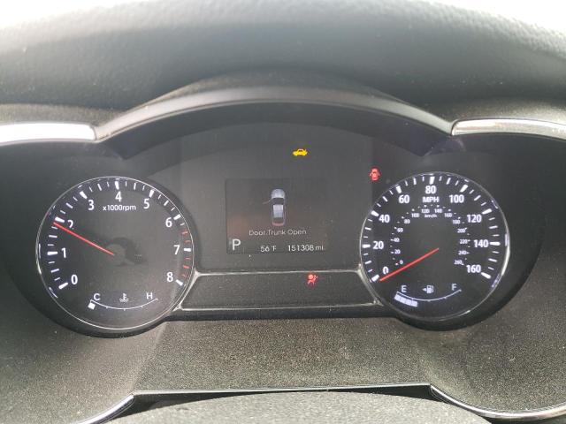 Photo 9 from auction – 2012 KIA OPTIMA SX with VIN 5XXGR4A6XCG072325