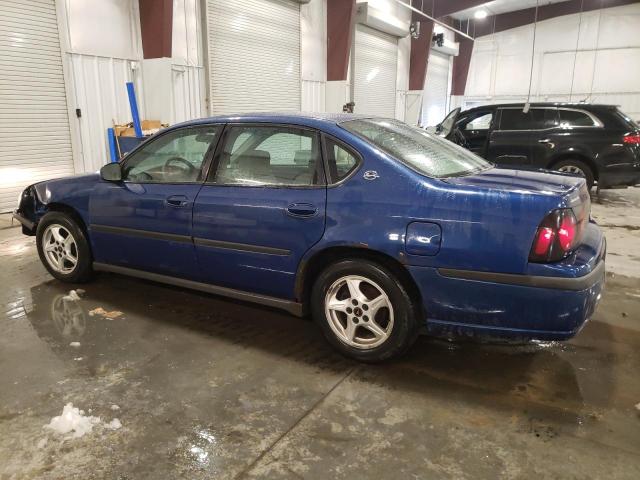 Photo 2 from auction – 2005 CHEVROLET IMPALA with VIN 2G1WF52E759289947