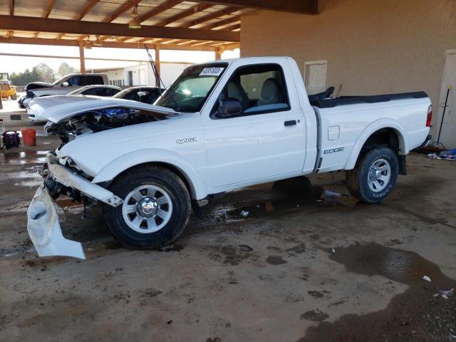 FORD RANGER 2001 with VIN 1FTYR10U51TB04114 - Photo from auction