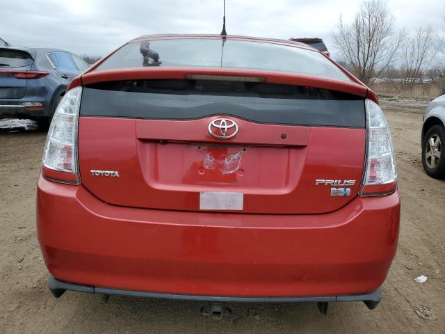 Photo 6 from auction – 2006 TOYOTA PRIUS with VIN JTDKB20U267059875