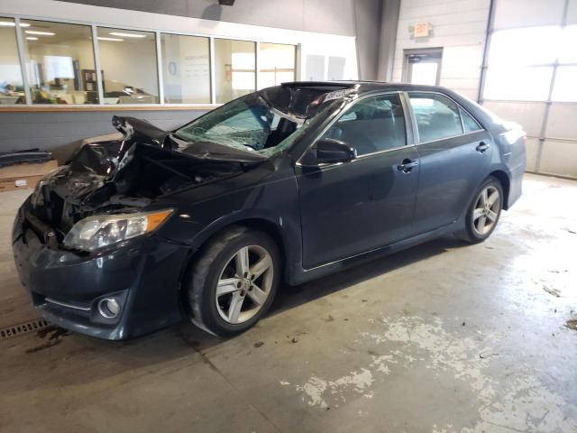 TOYOTA CAMRY L 2013 with VIN 4T1BF1FK3DU706248 - Photo from auction