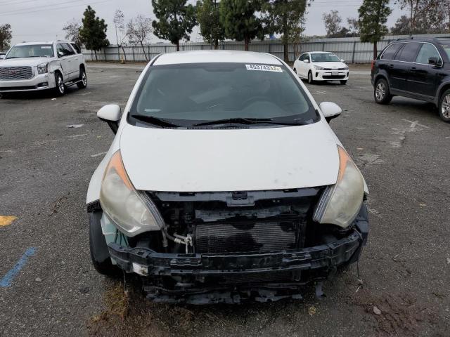 Photo 5 from auction – 2013 KIA RIO EX with VIN KNADN5A38D6101232