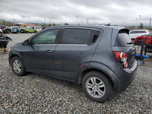 Photo 2 from auction – 2013 CHEVROLET SONIC LT with VIN 1G1JC6SG9D4213058