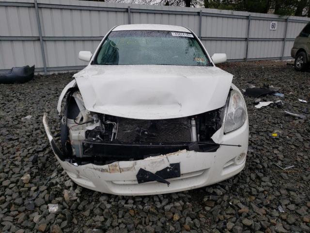 Photo 5 from auction – 2012 NISSAN ALTIMA BAS with VIN 1N4AL2AP1CC216662