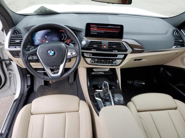 Photo 8 from auction – 2021 BMW X4 XDRIVE3 with VIN 5UX2V1C01M9G75855
