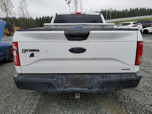 Photo 6 from auction – 2015 FORD F150 SUPER with VIN 1FTEX1CF3FKE77915