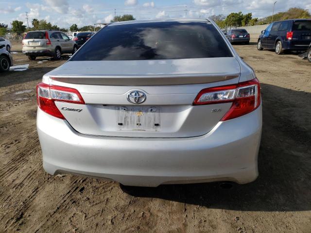Photo 6 from auction – 2014 TOYOTA CAMRY L with VIN 4T1BF1FK4EU438621
