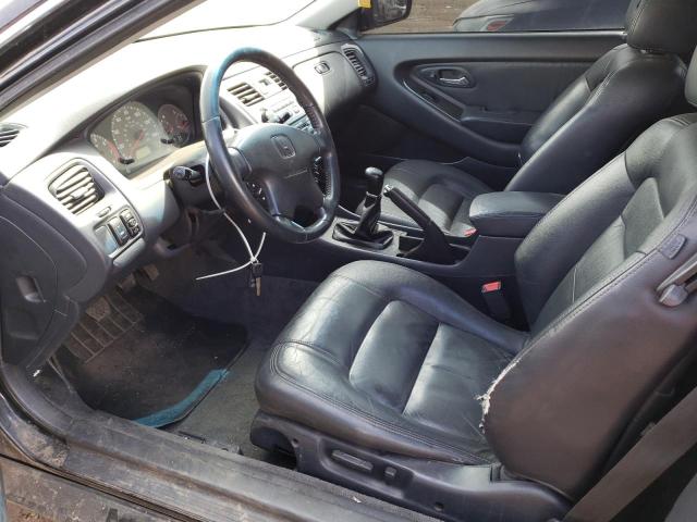 Photo 7 from auction – 2001 HONDA ACCORD EX with VIN 1HGCG31541A014968
