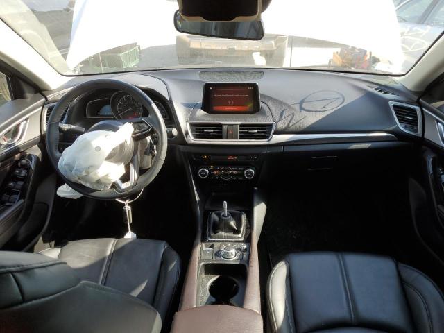 Photo 8 from auction – 2018 MAZDA 3 TOURING with VIN 3MZBN1L39JM173288