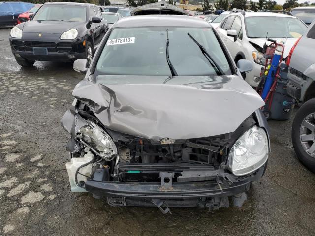 Photo 5 from auction – 2007 VOLKSWAGEN RABBIT with VIN WVWBS71K27W261214
