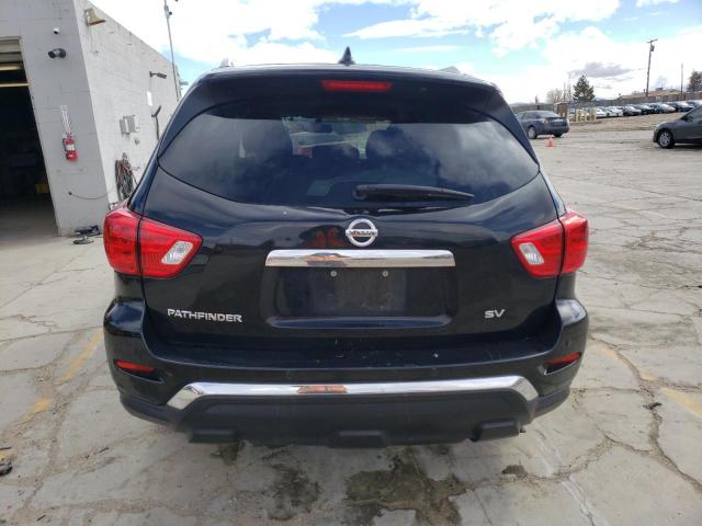 Photo 6 from auction – 2019 NISSAN PATHFINDER with VIN 5N1DR2MN7KC646965