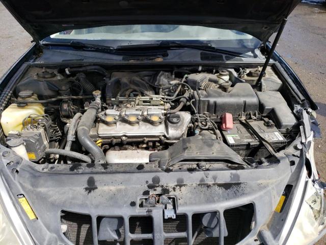 Photo 11 from auction – 2005 LEXUS ES 330 with VIN JTHBA30G255076493
