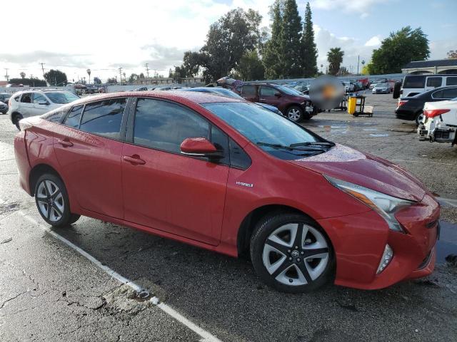 Photo 4 from auction – 2016 TOYOTA PRIUS with VIN JTDKARFU4G3502507